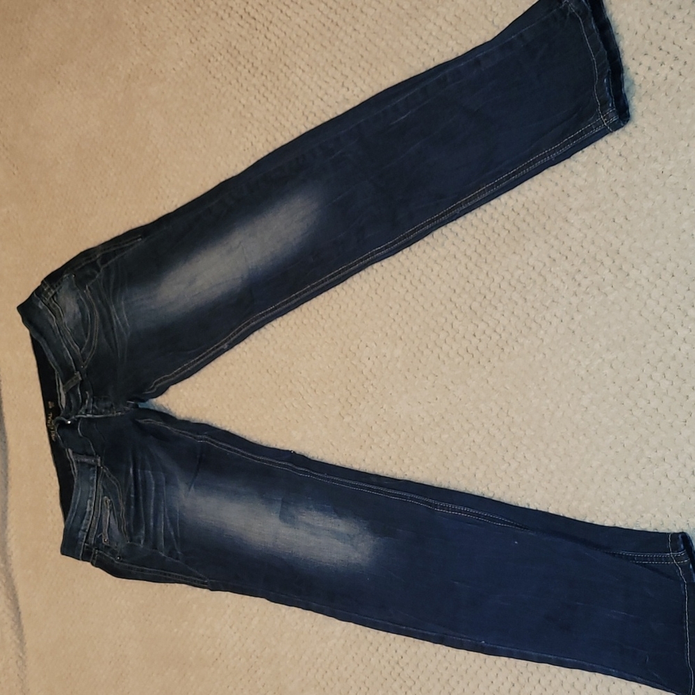 Like new jeans